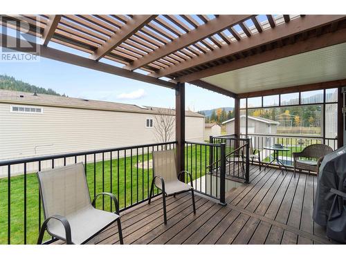 1707 Hillier Road E Unit# 3, Sicamous, BC 