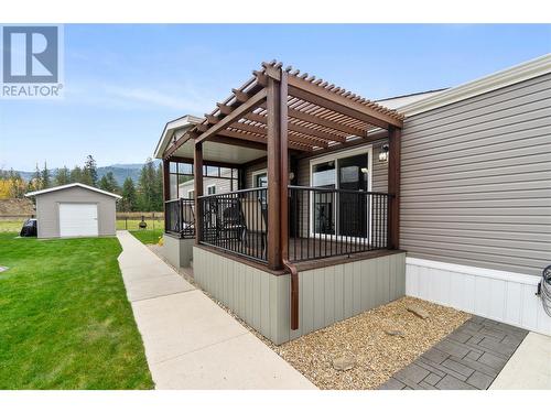 1707 Hillier Road E Unit# 3, Sicamous, BC 