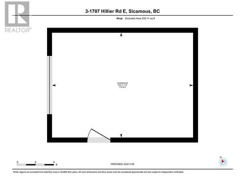 1707 Hillier Road E Unit# 3, Sicamous, BC 