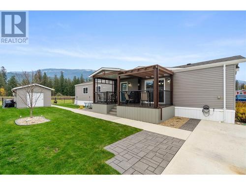 1707 Hillier Road E Unit# 3, Sicamous, BC 