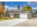 5121 14 Street Ne, Salmon Arm, BC  - Outdoor With Facade 