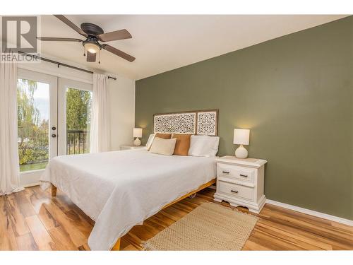 5121 14 Street Ne, Salmon Arm, BC - Indoor Photo Showing Bedroom