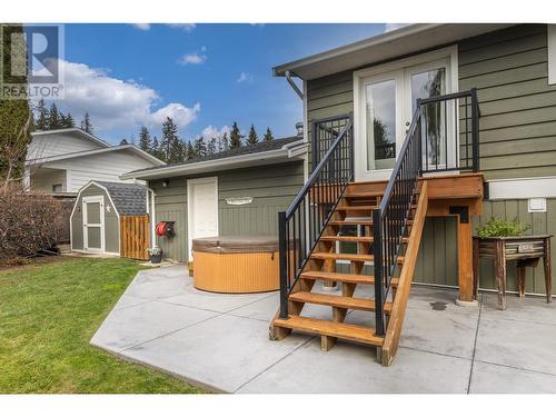 5121 14 Street Ne, Salmon Arm, BC - Outdoor