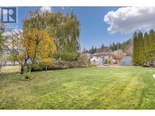 5121 14 Street Ne, Salmon Arm, BC - Outdoor With View