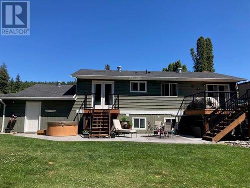 5121 14 Street Ne, Salmon Arm, BC - Outdoor