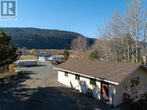 660 Billwiller Road Lot# 1, Merritt, BC - Outdoor With View