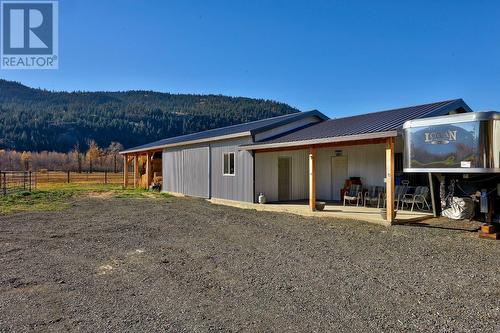 660 Billwiller Road Lot# 1, Merritt, BC - Outdoor With Deck Patio Veranda