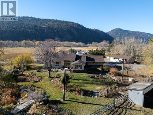 660 Billwiller Road Lot# 1, Merritt, BC - Outdoor With View