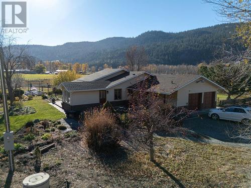 660 Billwiller Road Lot# 1, Merritt, BC - Outdoor With View