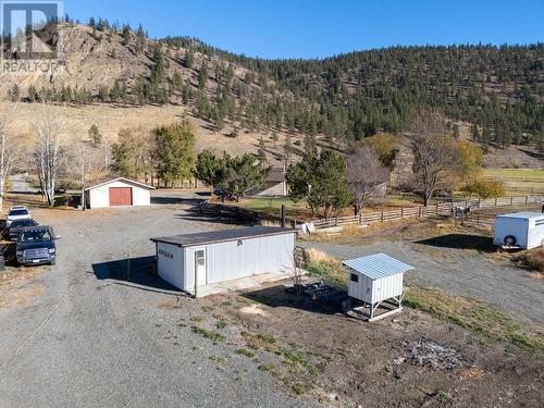 660 Billwiller Road Lot# 1, Merritt, BC - Outdoor With View