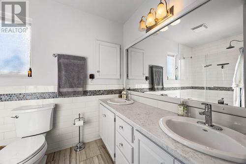 660 Billwiller Road Lot# 1, Merritt, BC - Indoor Photo Showing Bathroom