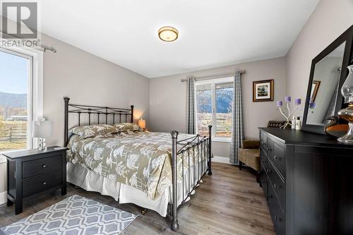 660 Billwiller Road Lot# 1, Merritt, BC - Indoor Photo Showing Bedroom