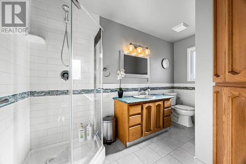 660 Billwiller Road Lot# 1, Merritt, BC - Indoor Photo Showing Bathroom