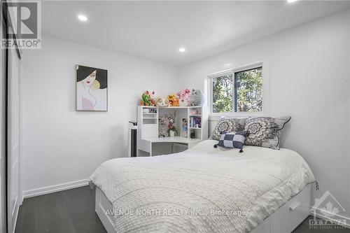 3368 Baskins Beach Road, Ottawa, ON - Indoor Photo Showing Bedroom