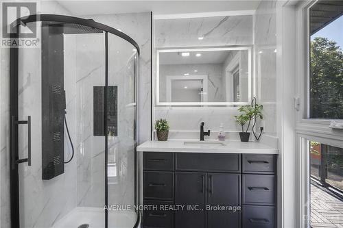 3368 Baskins Beach Road, Ottawa, ON - Indoor Photo Showing Bathroom