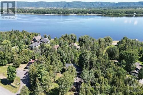 3368 Baskins Beach Road, Ottawa, ON - Outdoor With Body Of Water With View