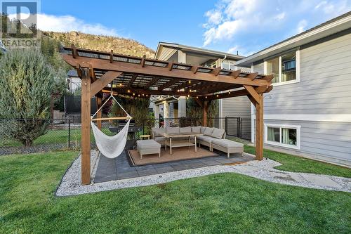 2374 Tallus Green Crescent, West Kelowna, BC - Outdoor With Exterior