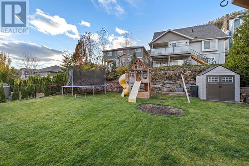 2374 Tallus Green Crescent, West Kelowna, BC - Outdoor