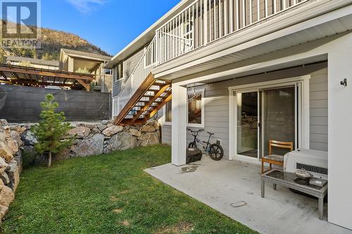 2374 Tallus Green Crescent, West Kelowna, BC - Outdoor With Exterior