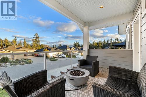 2374 Tallus Green Crescent, West Kelowna, BC - Outdoor With Deck Patio Veranda With Exterior