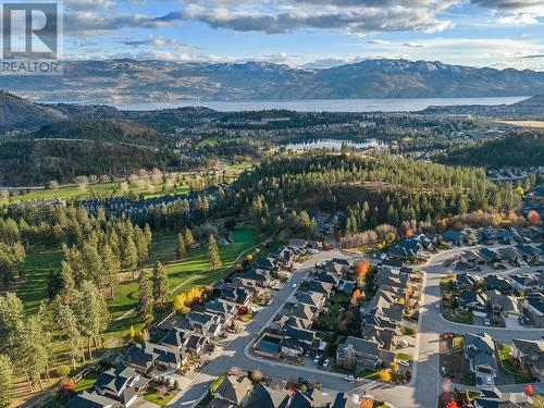 2374 Tallus Green Crescent, West Kelowna, BC - Outdoor With View