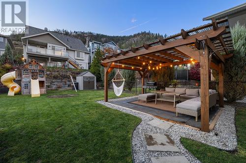 2374 Tallus Green Crescent, West Kelowna, BC - Outdoor