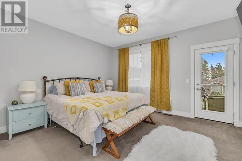 2374 Tallus Green Crescent, West Kelowna, BC - Indoor Photo Showing Bedroom