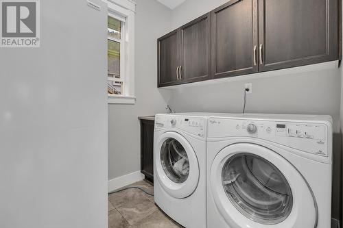 2374 Tallus Green Crescent, West Kelowna, BC - Indoor Photo Showing Laundry Room