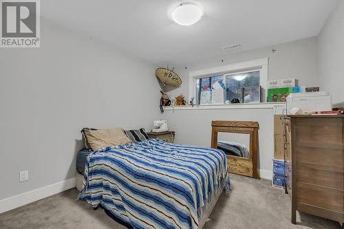 2374 Tallus Green Crescent, West Kelowna, BC - Indoor Photo Showing Bedroom