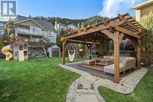 2374 Tallus Green Crescent, West Kelowna, BC - Outdoor