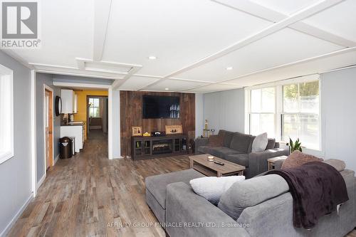 163 Sturgeon Point Road, Kawartha Lakes (Fenelon Falls), ON - Indoor Photo Showing Living Room