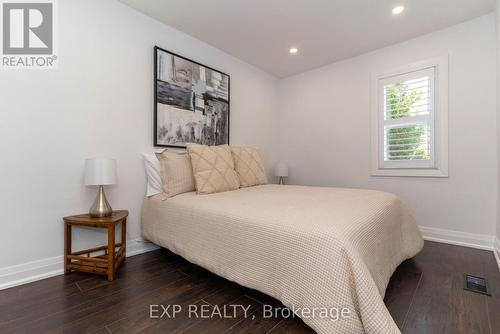 49 Hillary Avenue, Toronto, ON - Indoor Photo Showing Bedroom