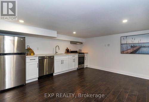 49 Hillary Avenue, Toronto, ON - Indoor Photo Showing Kitchen