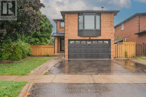 41 Cashel Street, Brampton, ON - Outdoor