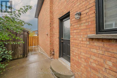 41 Cashel Street, Brampton, ON - Outdoor With Exterior