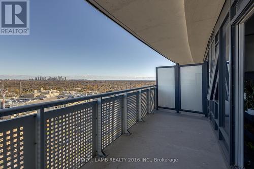 1207 - 2520 Eglinton Avenue W, Mississauga, ON 