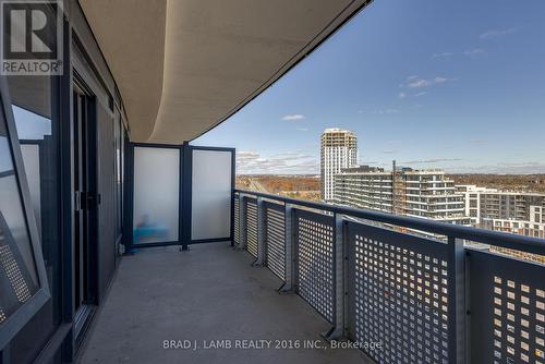 1207 - 2520 Eglinton Avenue W, Mississauga, ON 