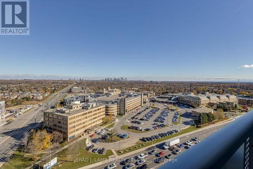 1207 - 2520 Eglinton Avenue W, Mississauga, ON 