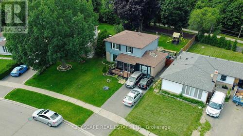 80 Brookland Drive, Brampton, ON - Outdoor