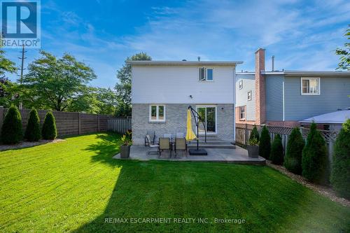 3521 Toffee Street, Burlington, ON - Outdoor