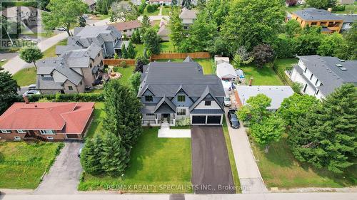 212 Southview Road, Oakville, ON - Outdoor With View