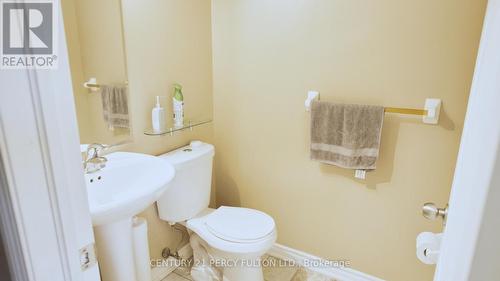 30 Polar Bear Place, Brampton, ON - Indoor Photo Showing Bathroom