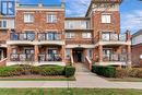 7 - 2563 Sixth Line, Oakville, ON  - Outdoor With Deck Patio Veranda With Facade 