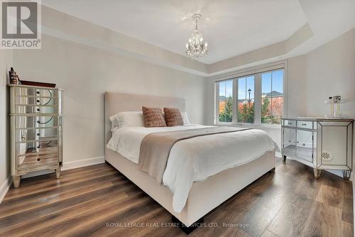 7 - 2563 Sixth Line, Oakville, ON - Indoor Photo Showing Bedroom