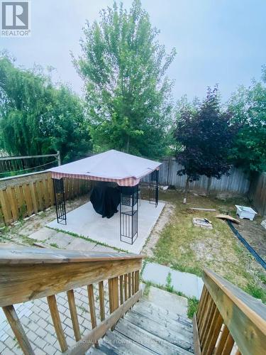 72 Oakmeadow Drive, Brampton, ON - Outdoor With Backyard