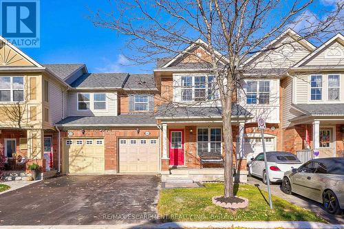 1145 Riddell Crescent, Milton, ON - Outdoor With Facade