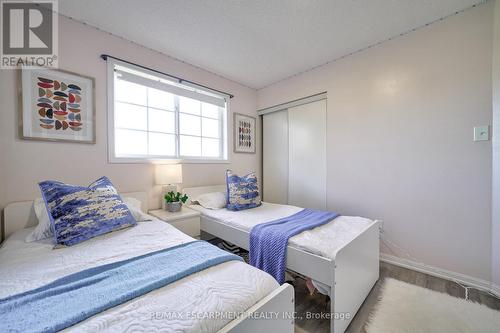 1145 Riddell Crescent, Milton, ON - Indoor Photo Showing Bedroom