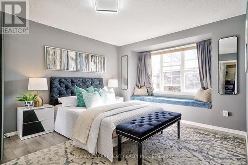 1145 Riddell Crescent, Milton, ON - Indoor Photo Showing Bedroom