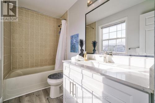 1145 Riddell Crescent, Milton, ON - Indoor Photo Showing Bathroom