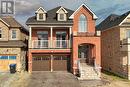 56 Royal Fern Crescent, Caledon, ON  - Outdoor With Balcony With Facade 